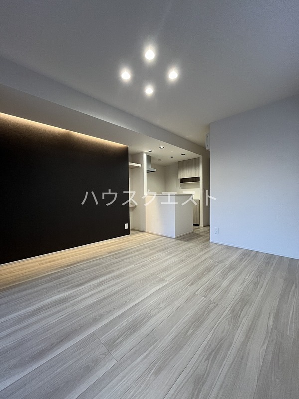 エスポアメゾン烏丸北大路 リビング
