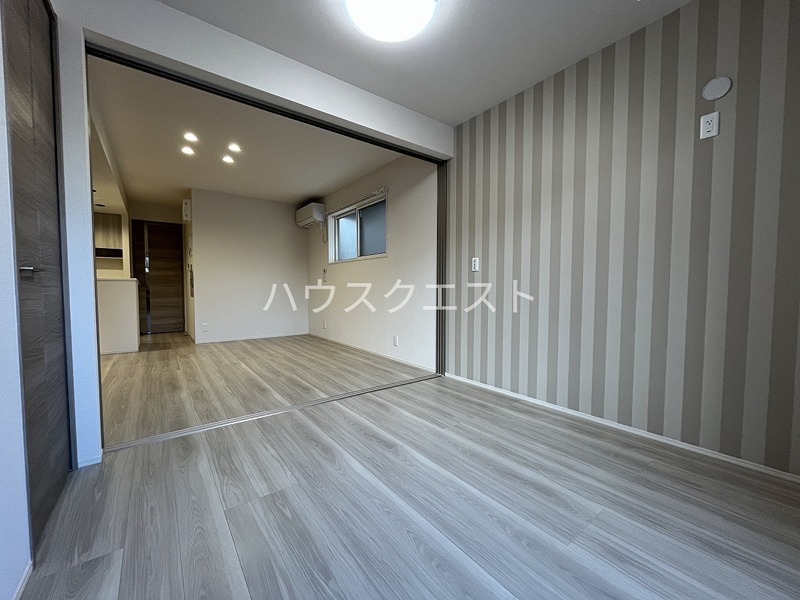 エスポアメゾン烏丸北大路 ベッドルーム