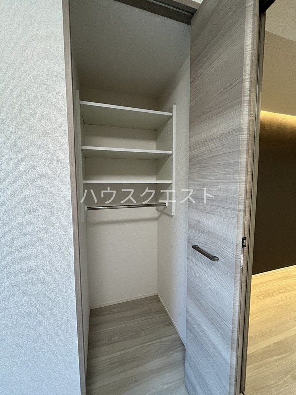 エスポアメゾン烏丸北大路 収納