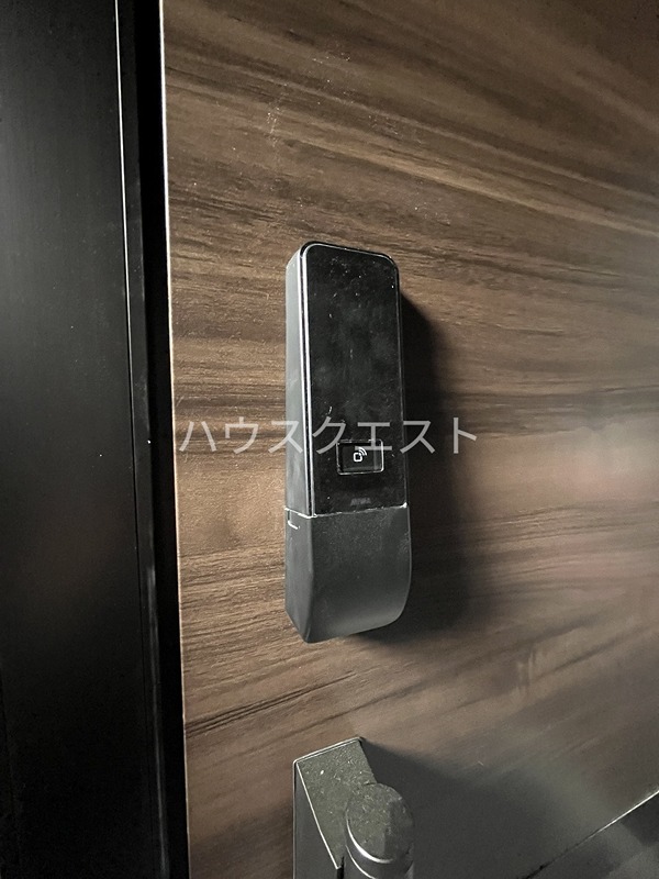 エスポアメゾン烏丸北大路 セキュリティ