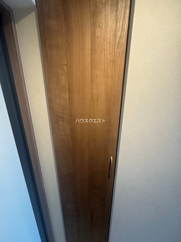 QUALIE丹波口駅前 収納