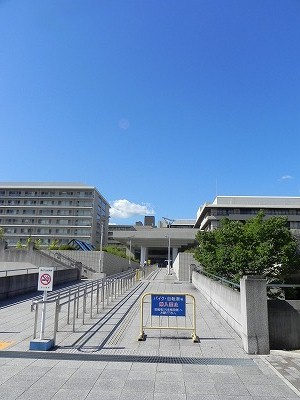 プレサンス京大前 総合病院
