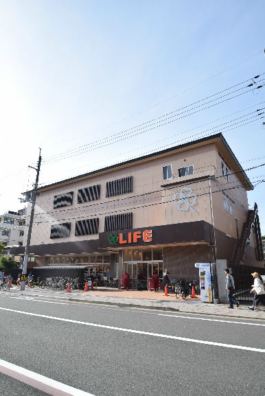 プレサンス京大前 スーパー