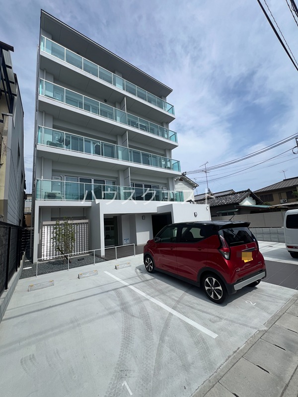 attrice太秦天神川 駐車場