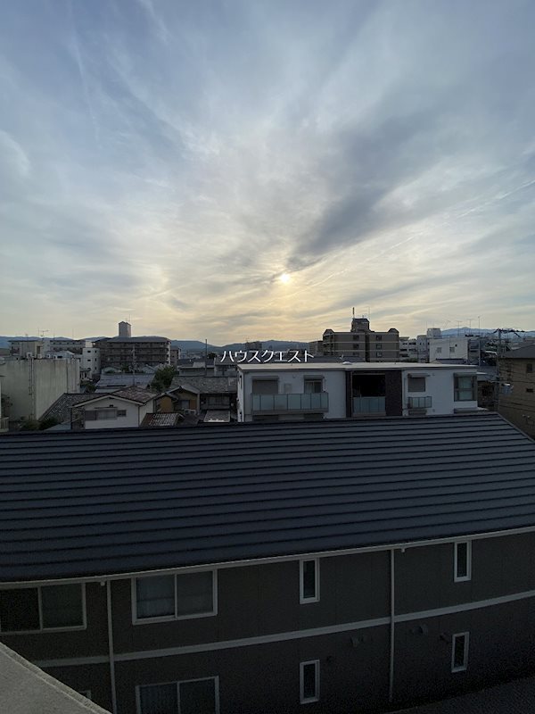 サムティ京都西大路 眺望