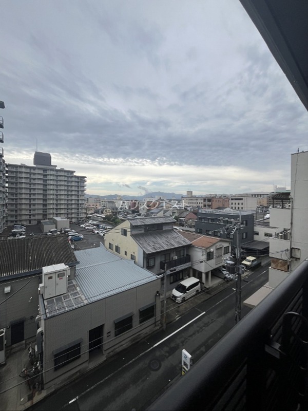 プレサンスTHE　KYOTO粋都 眺望