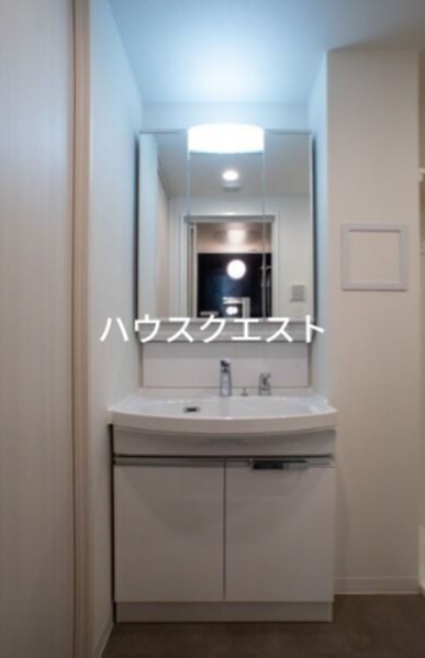 ソルテラスKYOTO西大路　瑠 洗面所