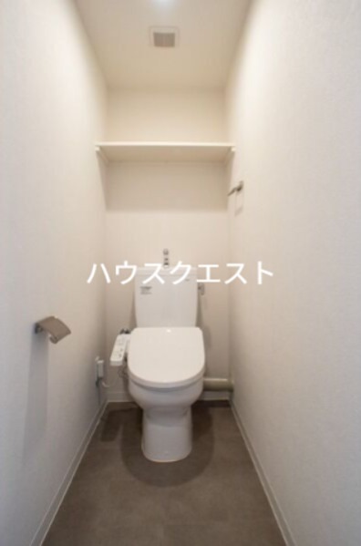 ソルテラスKYOTO西大路　瑠 トイレ
