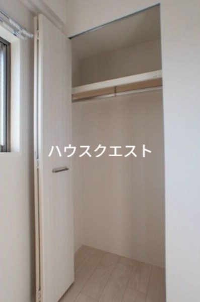 ソルテラスKYOTO西大路　瑠 収納