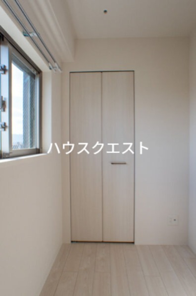 ソルテラスKYOTO西大路　瑠 ベッドルーム
