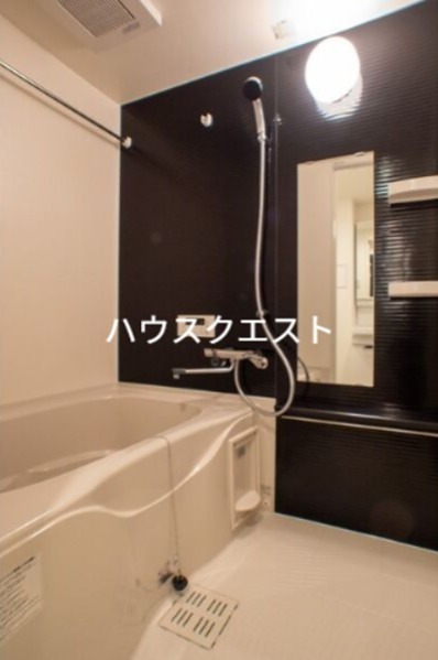 ソルテラスKYOTO西大路　瑠 風呂画像