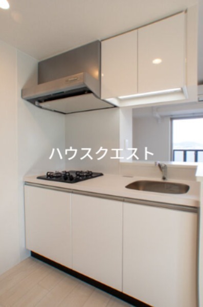 ソルテラスKYOTO西大路　瑠 キッチン