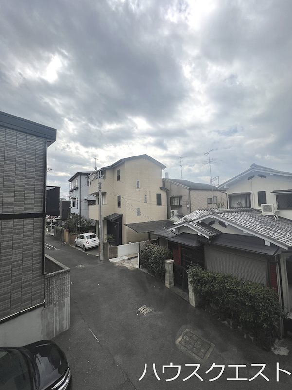 アンプルール　フェール　エアリーズⅡ 眺望