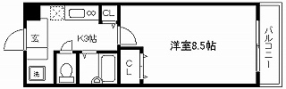 ステラム 間取り