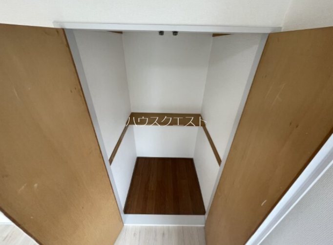 グローリーハイツ東福寺 収納
