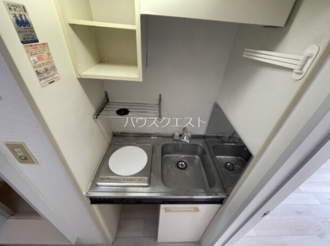 グローリーハイツ東福寺 キッチン