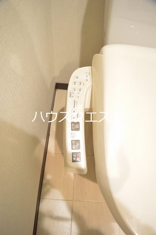 ベラジオ京都洛南グルーブ トイレ