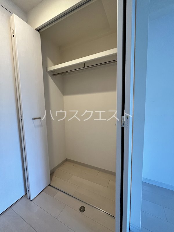 アール京都グレイス 収納