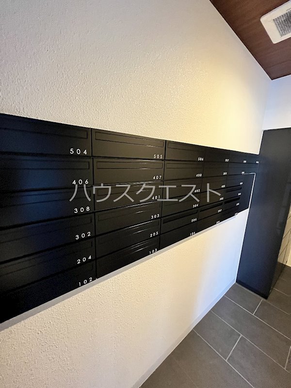 アール京都グレイス ロビー