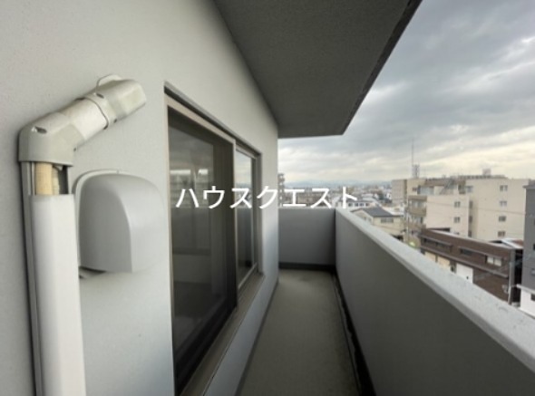 クオリカ太秦 眺望