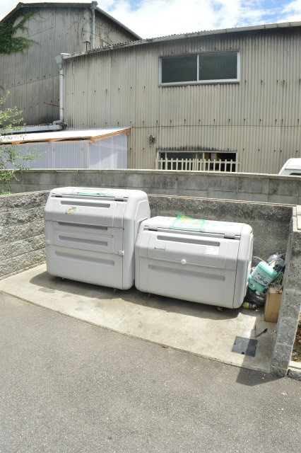 クオリカ太秦 その他共有部分
