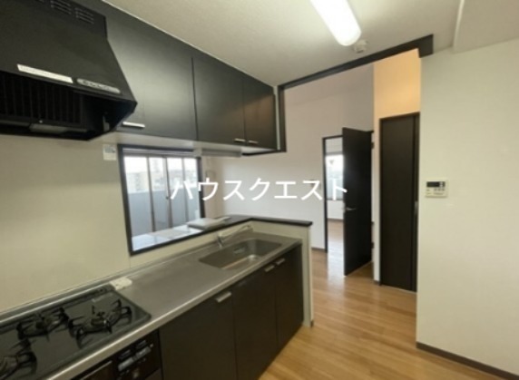 クオリカ太秦 キッチン
