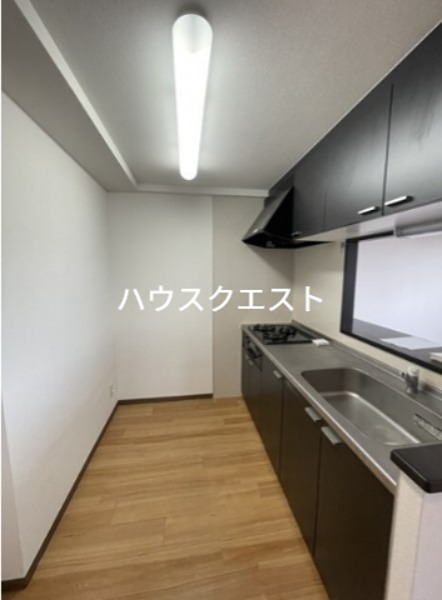 クオリカ太秦 キッチン