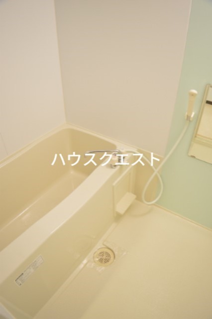 クオリカ太秦 風呂画像