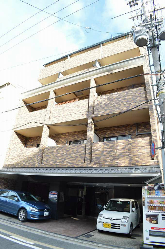 アスヴェル京都市役所前Ⅲ 外観
