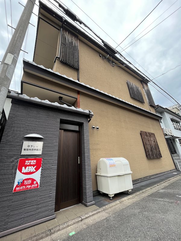 ロフティ智恵光院今出川 外観