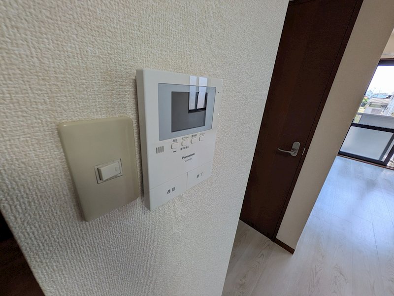 ディアスリング　Ｄ棟 セキュリティ