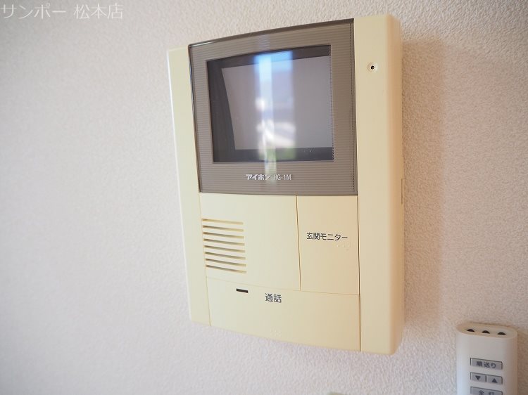 エミネンスコート セキュリティ