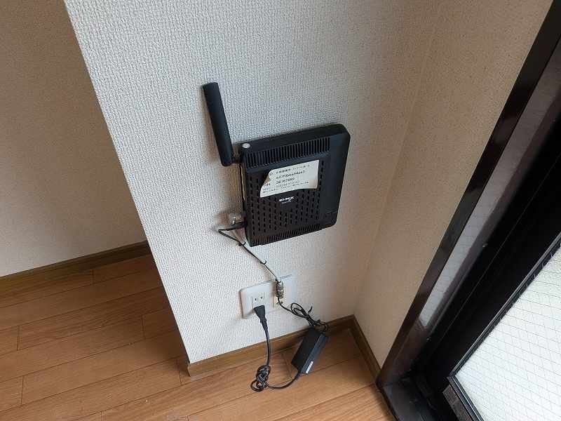 Ansoleille （アンソレイエ）　A棟 その他