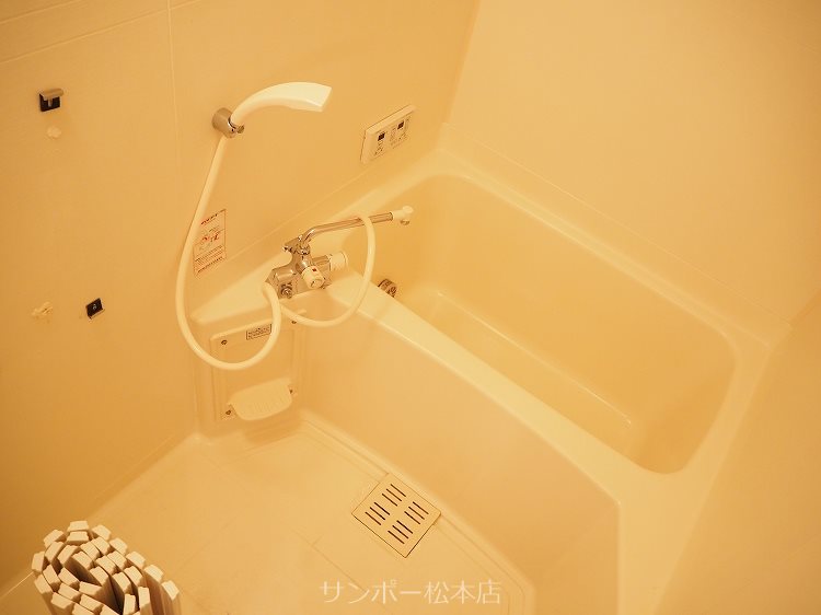 Ansoleille （アンソレイエ）　A棟 風呂画像