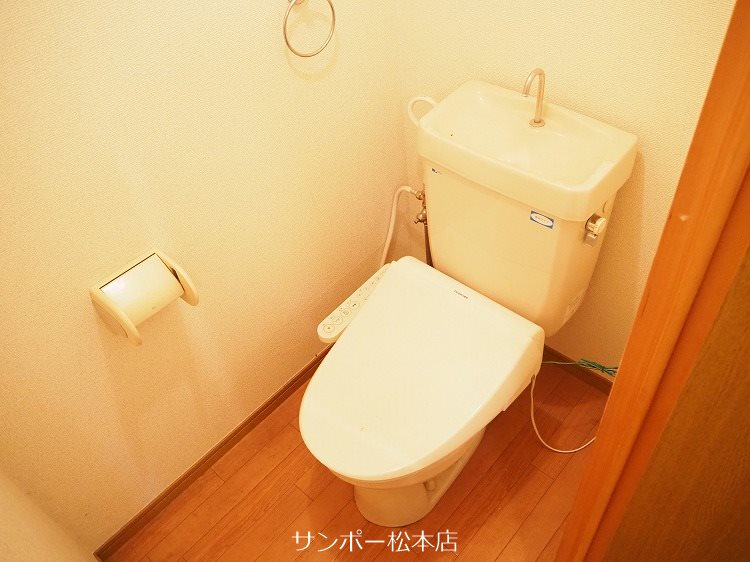 コーポＨＡＬ トイレ