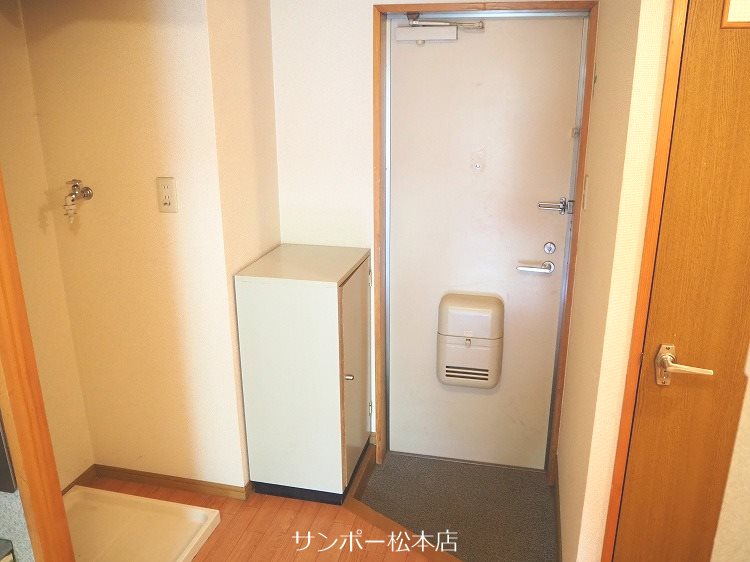コーポＨＡＬ 玄関