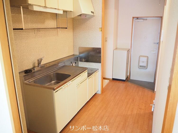 コーポＨＡＬ キッチン