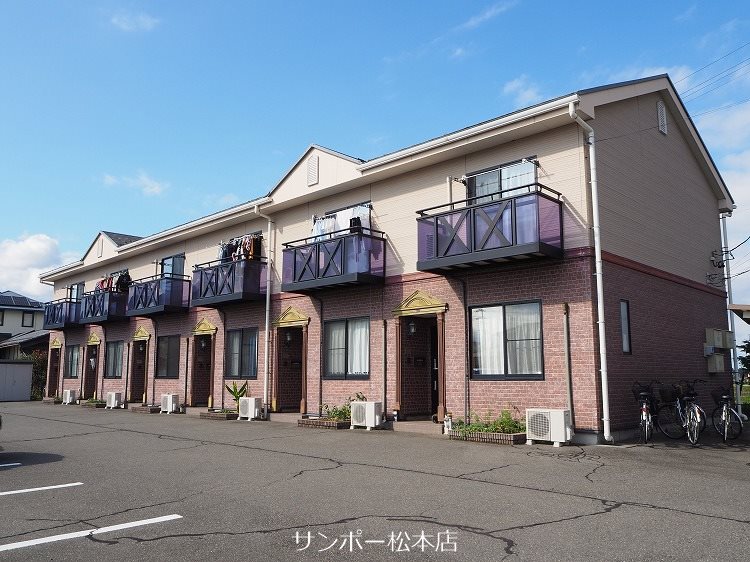Ｂｒａｎｃｈｅ　Ｅｃｈｏ　T（ブランシェエコー） 外観