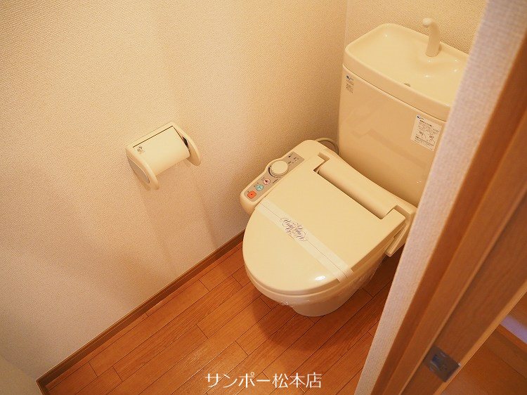 Ｂｒａｎｃｈｅ　Ｅｃｈｏ　T（ブランシェエコー） トイレ