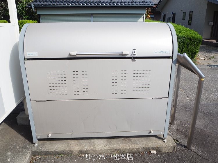 Ｂｒａｎｃｈｅ　Ｅｃｈｏ　T（ブランシェエコー） その他共有部分