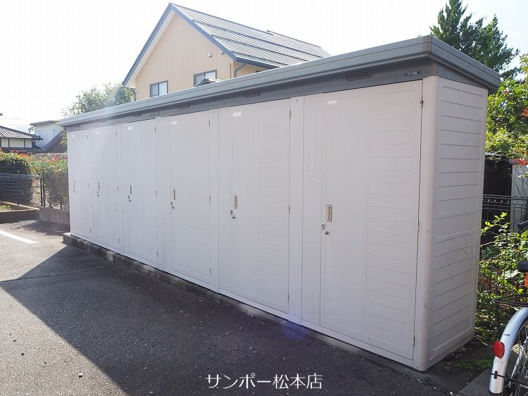 Ｂｒａｎｃｈｅ　Ｅｃｈｏ　T（ブランシェエコー） その他設備