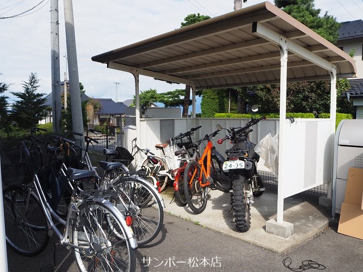 Ｂｒａｎｃｈｅ　Ｅｃｈｏ　T（ブランシェエコー） その他共有部分