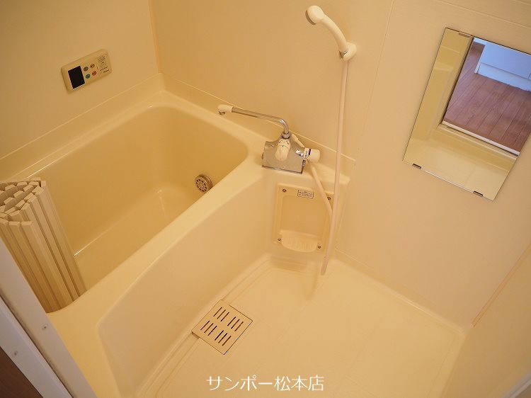 Ｂｒａｎｃｈｅ　Ｅｃｈｏ　T（ブランシェエコー） 風呂画像