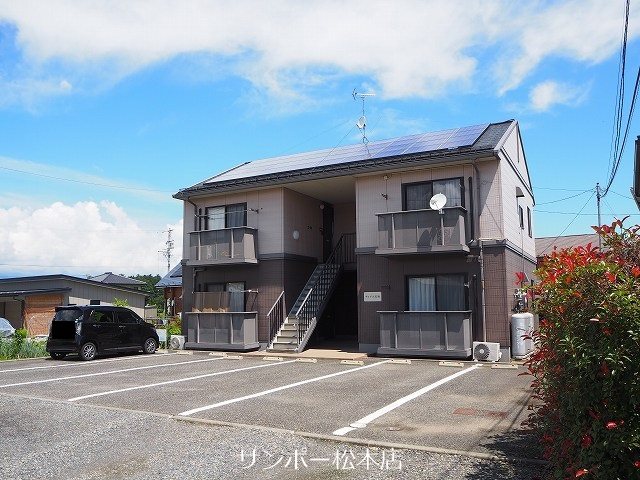 ディアス美野 外観