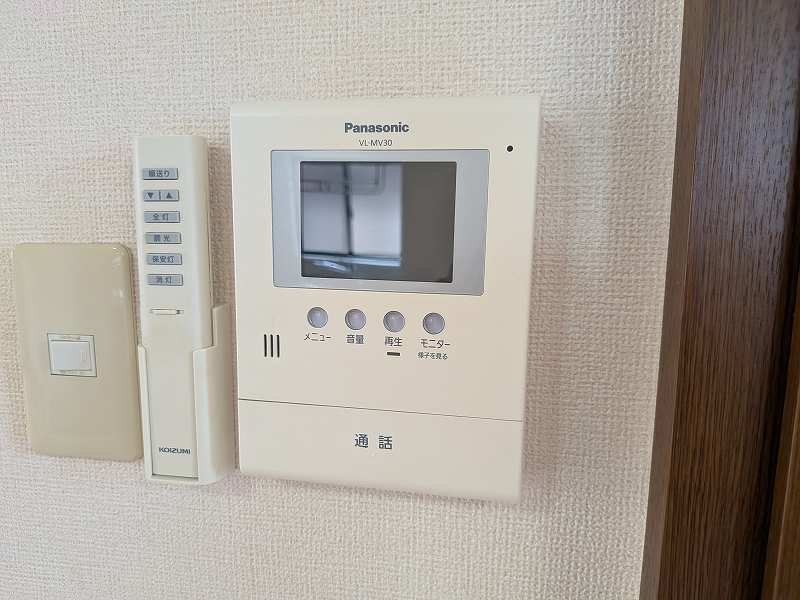 ディアス美野 セキュリティ