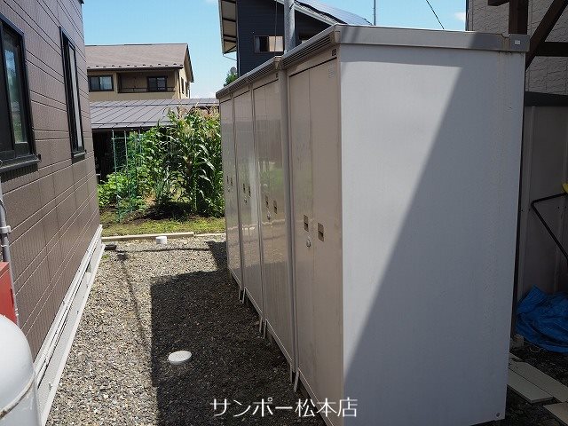 ディアス美野 その他設備