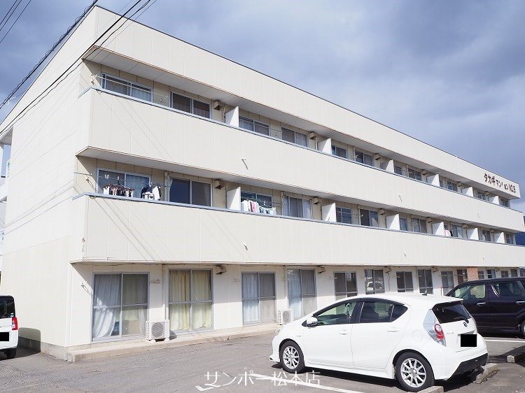 高木マンションNo5 外観