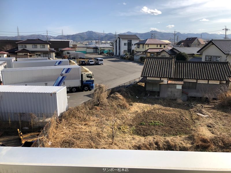 高木マンションＮｏ5   眺望