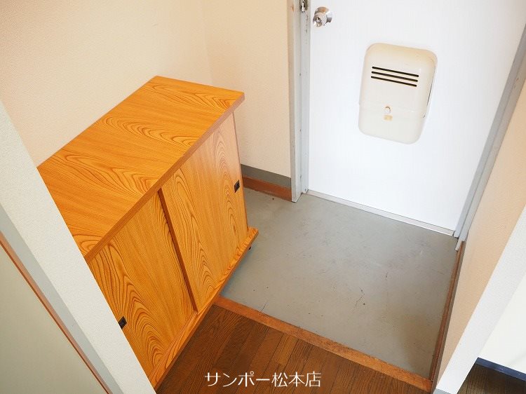 高木マンションＮｏ5   玄関