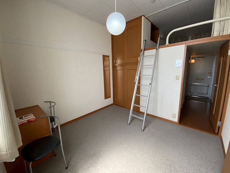 イリスアーク その他部屋・スペース